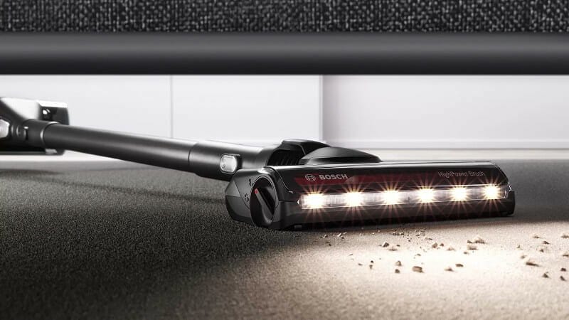Design Bosch Unlimited Gen2 8 Series - Brosse LED
